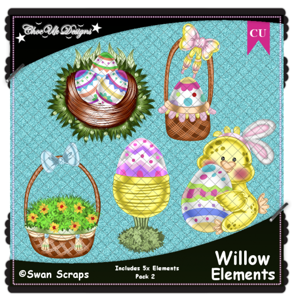 Willow Elements CU/PU Pack 2 - Click Image to Close