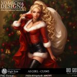 AI - GIRL CU045 (CU4PU/PNG)