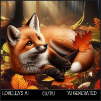 AUTUMN FOX 2