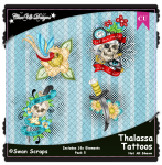 Thalassa Tattoos Elements CU/PU Pack 5