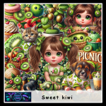 Sweet kiwi