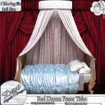 BED DREAM POSER TUBE PACK CU - FULL SIZE