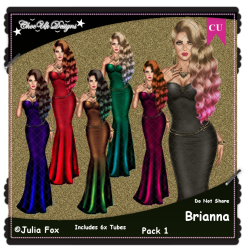 Brianna CU/PU Pack 1