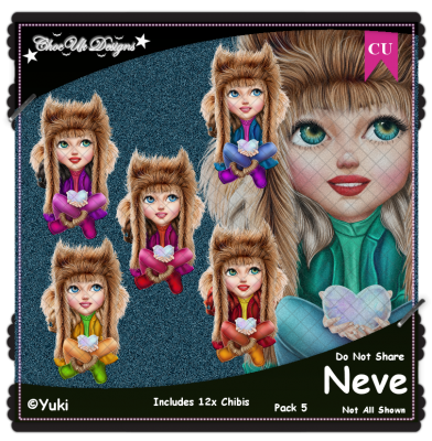 Neve CU/PU Pack 5