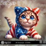 AI - ANIMALS CU041 (CU4PU/PNG)