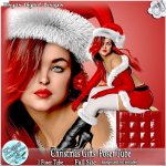 CHRISTMAS GIFTS POSER TUBE CU by Disyas