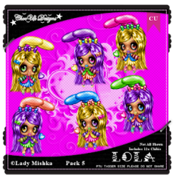 Lola CU/PU Pack 5