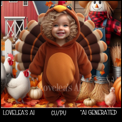 LIL TURKEY 3