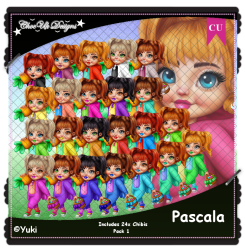 Pascala CU/PU Pack 1