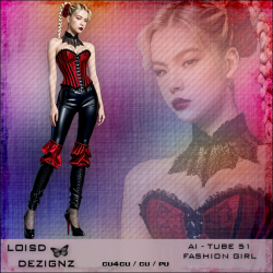 AI Tube 51 Fashion Girl - cu4cu/cu/pu AI Tube 51 Fashion Girl - cu4cu/cu/pu