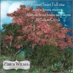 EW Forest Tree Heart cu
