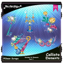 Callisto Elements CU/PU Pack 3