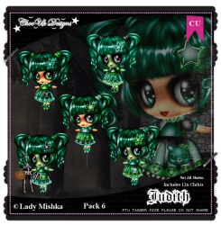 Judith CU/PU Pack 6