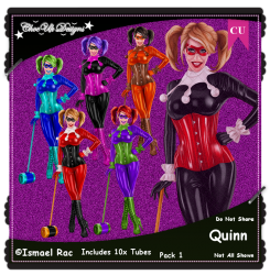 Quinn CU/PU Pack 1 Quinn CU/PU Pack 1
