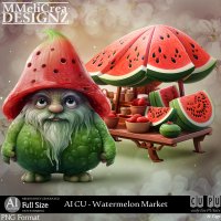 AI - CU Watermelon Market (CU4PU/PNG)