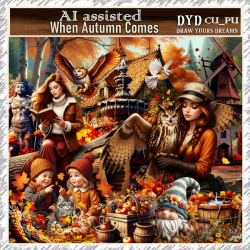WHEN AUTUMN COMES