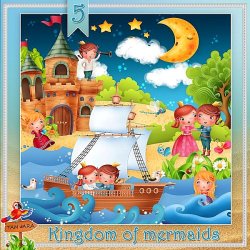 Kingdom of mermaids part 5