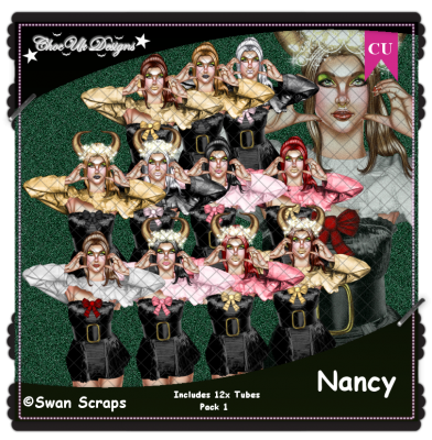 Nancy CU/PU Pack 1