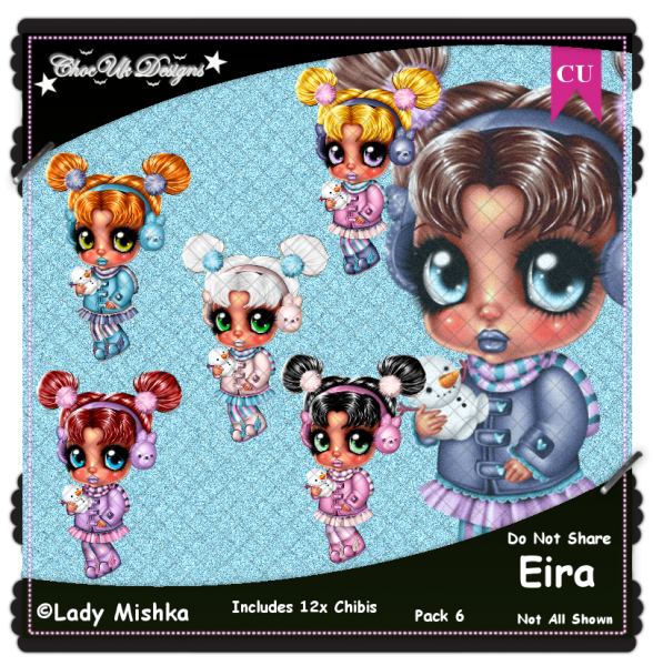 Eira CU/PU Pack 6 - Click Image to Close