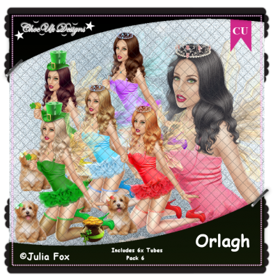 Orlagh CU/PU Pack 6