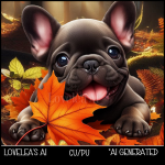 AUTUMN PUPPY 8