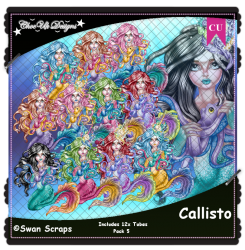 Callisto CU/PU Pack 5