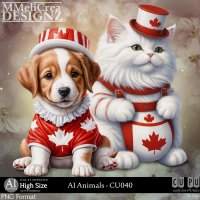 AI - ANIMALS CU040 (CU4PU/PNG)