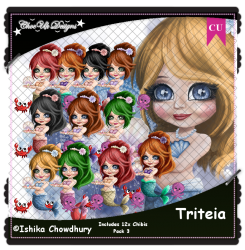 Triteia CU/PU Pack 3 Triteia CU/PU Pack 3
