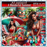 A WONDERFUL SUMMER