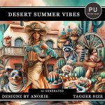 Desert Summer Vibes