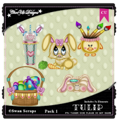 Tulip Elements CU/PU Pack 1 Tulip Elements CU/PU Pack 1