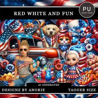Red White and Fun