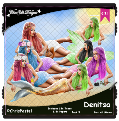 Denista CU/PU Pack 5