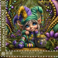 AI - FULL BODY CU051 (CU4PU/PNG)