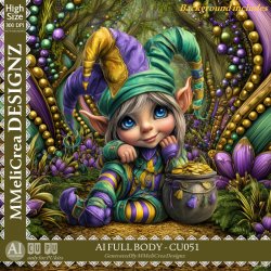 AI - FULL BODY CU051 (CU4PU/PNG) AI - FULL BODY CU051 (CU4PU/PNG)