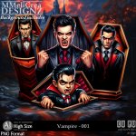 AI - Vampire - CU001 (CU4PU/PNG)