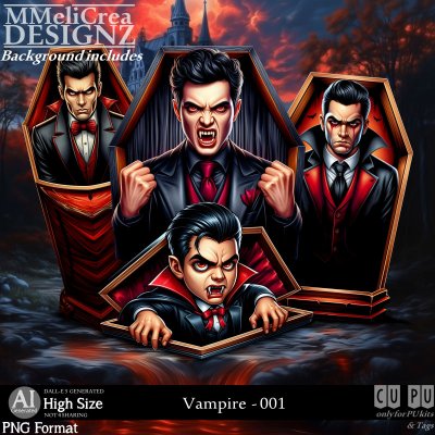 AI - Vampire - CU001 (CU4PU/PNG)