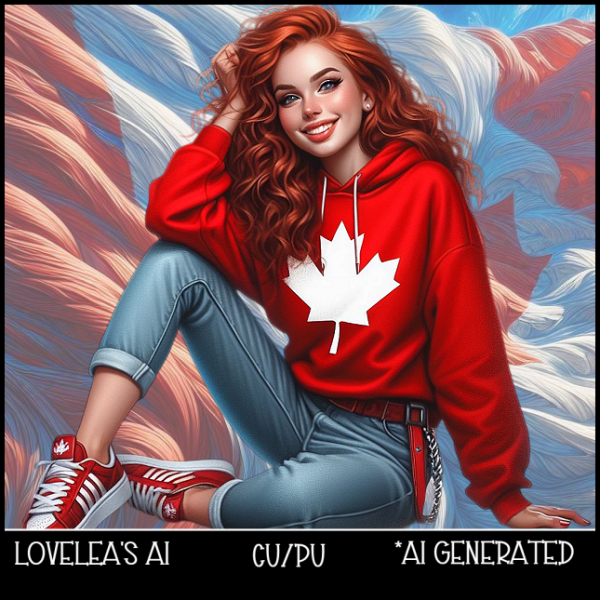 CANADIAN WOMAN 2 - Click Image to Close