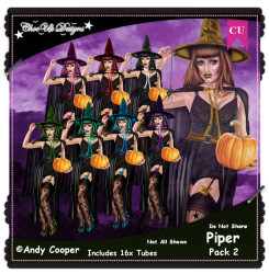 Piper CU/PU Pack 2 Piper CU/PU Pack 2