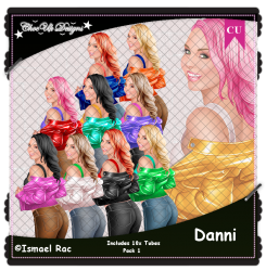 Danni CU/PU Pack 1