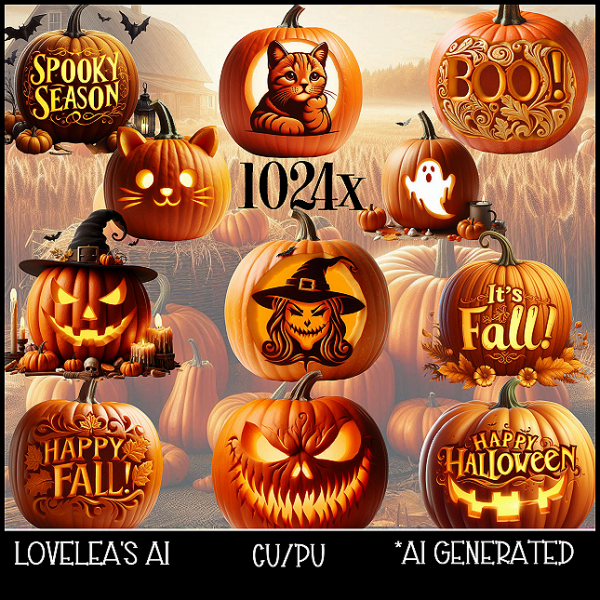 PUMPKINZ 2 - Click Image to Close