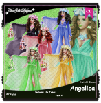 Angelica CU/PU Pack 4