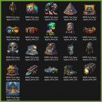 AI - PACKAGE - CU Post Apocalypse (CU4PU/PNG/PACK)
