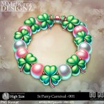 AI - St Patty Carnival - CU001 (CU4PU/PNG/PACK)