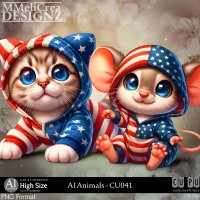 AI - ANIMALS CU041 (CU4PU/PNG)