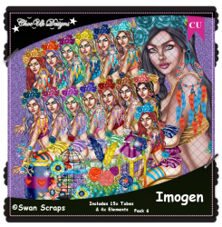 Imogen CU/PU Pack 6