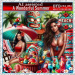 A WONDERFUL SUMMER
