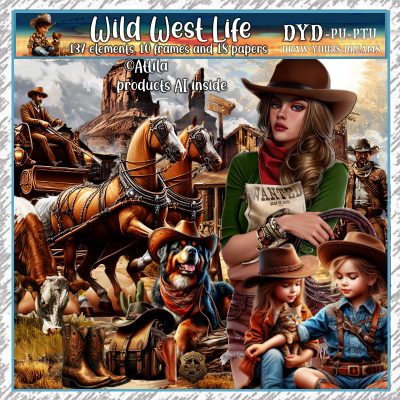 Wild West Life