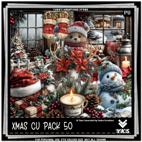 Xmas Cu Pack 50 - Click Image to Close