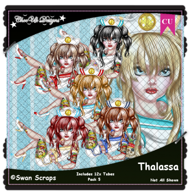 Thalassa CU/PU Pack 5